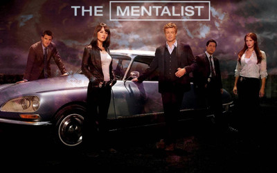 

TV Show The Mentalist Mentalist HD Wall Poster Print Poster on 13x19 Inches Paper Print(19 inch X 13 inch, Rolled)