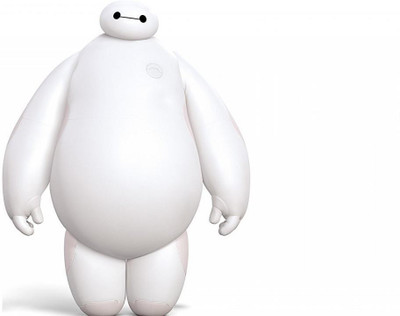 

Movie Big Hero 6 Baymax HD Wallpaper Print Poster Print Poster on 13x19 Inches Paper Print(19 inch X 13 inch, Rolled)