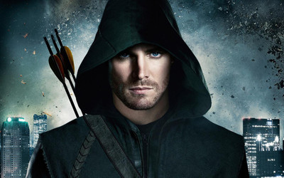 

TV Show Arrow Stephen Amell Green Arrow HD Wall Print Poster on LARGE PRINT 36X24 INCHES Photographic Paper(36 inch X 24 inch, Rolled)