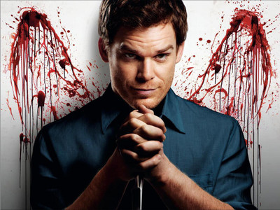

Wall Poster TV Show Dexter Michael C. Hall Dexter Morgan (2) Print Poster on LARGE PRINT 36X24 INCHES Photographic Paper(36 inch X 24 inch, Rolled)