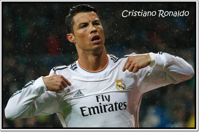 

Cristiano Ronaldo Poster Paper Print Print Poster on 13x19 Inches Paper Print(19 inch X 13 inch, Rolled)