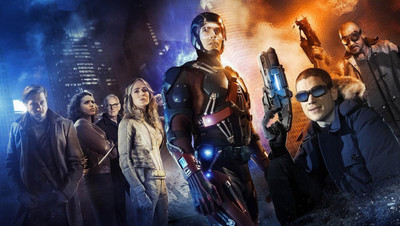

TV Show DC's Legends Of Tomorrow HD Wall Poster Paper Print Print Poster on 13x19 Inches Paper Print(19 inch X 13 inch, Rolled)