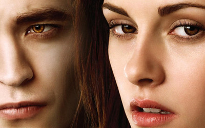 

Poster Movie Twilight Robert Pattinson Edward Cullen Kristen Stewart Bella Swan HD Wallpaper Print Poster on 13x19 Inches Paper Print(19 inch X 13 inch, Rolled)