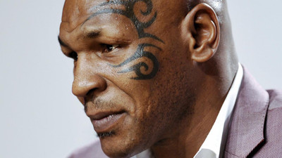 

mike tysoN BOXING DIGITAL PAINTING Print Poster on 13x19 Inches Paper Print(19 inch X 13 inch, Rolled)