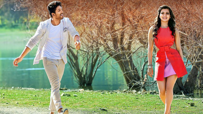 

Poster Movie SO Satyamurthy Allu Arjun Samantha Ruth Prabhu HD Wallpaper Print Poster on LARGE PRINT 36X24 INCHES Photographic Paper(24 inch X 36 inch, Rolled)