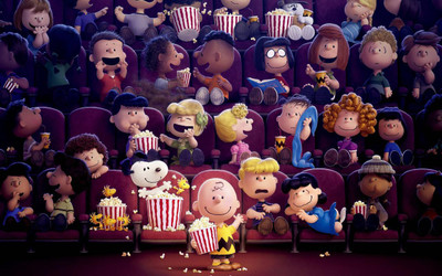 

Movie The Peanuts Movie The Peanuts HD Wallpaper Print Poster Print Poster on LARGE PRINT 36X24 INCHES Photographic Paper(36 inch X 24 inch, Rolled)