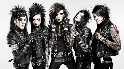 

Music Black Veil Brides Band (Music) United States Glam Metal Hard Rock Heavy Metal HD Wallpaper MUZ1918 Print Poster on LARGE PRINT 36X24 INCHES Photographic Paper(36 inch X 24 inch, Rolled)