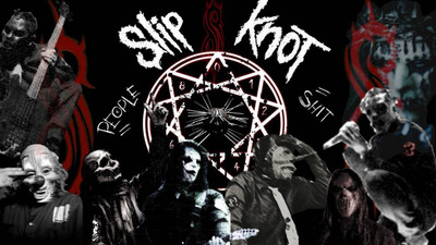 

Music Slipknot Band (Music) United States HD Wall Poster (2) Print Poster on LARGE PRINT 36X24 INCHES Photographic Paper(36 inch X 24 inch, Rolled)
