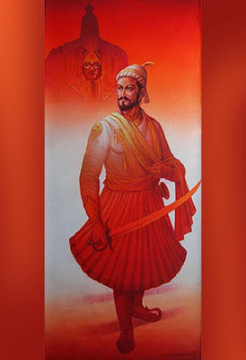 

shivaji the greatwallpaper h poster Print Poster on LARGE PRINT 36X24 INCHES Photographic Paper(36 inch X 24 inch, Rolled)