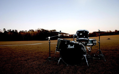 

Music Drums Doog HD Wallpaper Print Poster on 13x19 Inches Paper Print(19 inch X 13 inch, Rolled)