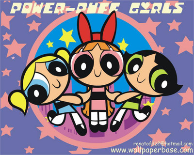 

TV Show The Powerpuff Girls Powerpuff HD Wall Poster Print Poster on 13x19 Inches Paper Print(19 inch X 13 inch, Rolled)