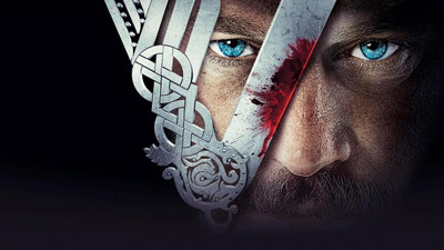 

TV Show Vikings HD Wall Poster Print Poster on LARGE PRINT 36X24 INCHES Photographic Paper(36 inch X 24 inch, Rolled)