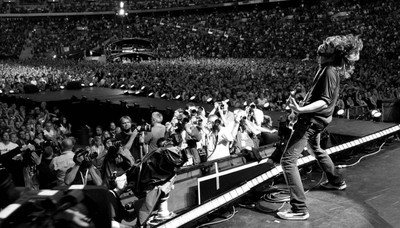 

Music Foo Fighters Band (Music) United States HD Wallpaper Print Poster on LARGE PRINT 36X24 INCHES Photographic Paper(36 inch X 24 inch, Rolled)