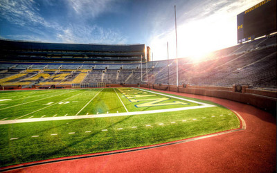 

Sports Stadium HD Wall Poster Paper Print Print Poster on 13x19 Inches Paper Print(19 inch X 13 inch, Rolled)