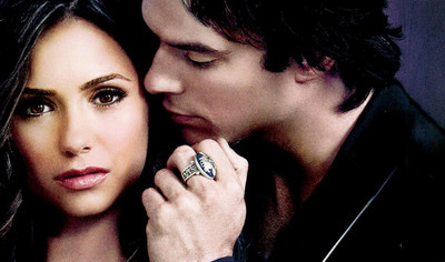 

TV Show The Vampire Diaries Tvd HD Wall Poster Paper Print Print Poster on LARGE PRINT 36X24 INCHES Photographic Paper(36 inch X 24 inch, Rolled)