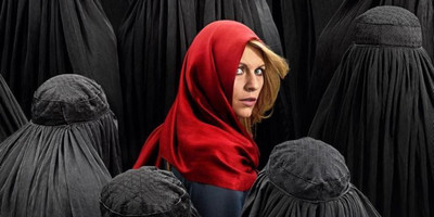 

Wall Poster TV Show Homeland Print Poster on LARGE PRINT 36X24 INCHES Photographic Paper(36 inch X 24 inch, Rolled)