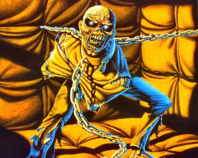 

Music Iron Maiden Band (Music) United Kingdom HD Wallpaper Print Poster on 13x19 Inches Paper Print(13 inch X 19 inch, Rolled)