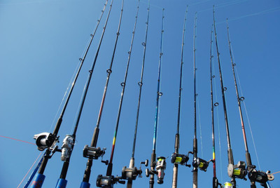 

Poster Sports Fishing Fishing Rod Sport HD Wallpaper Print Poster on 13x19 Inches Paper Print(19 inch X 13 inch, Rolled)