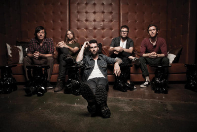 

Music Maroon 5 Band (Music) United States HD Wall Poster Print Poster on 13x19 Inches Paper Print(19 inch X 13 inch, Rolled)