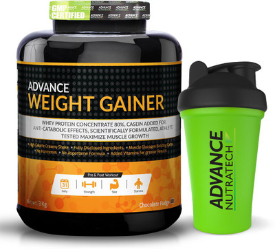 

Advance Nutratech Glutamine supplement powder 100gm unflavored with Shaker Glutamine(0.1 kg, Unflavored)