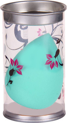 

Techdizi Makeup Sponge Blender Make Up Puff Foundation Powder BB Cream Flawless SKin - Light Green