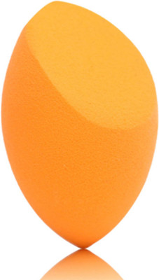 

Techdizi Makeup Beauty Sponge Blender Flawless Foundation Sponge Cosmetic Puff Smooth Powder Make Up Tools Applicator Orange