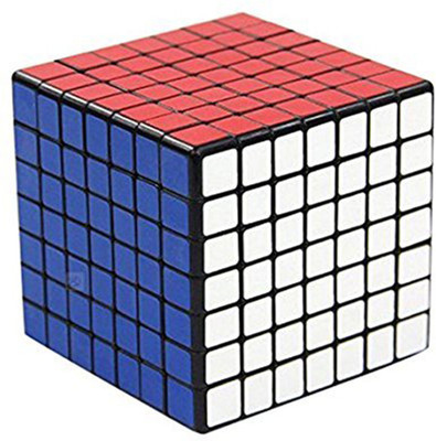 

Suvesa 7x7x7 Speed Professional Magic Cube Fast Turning(1 Pieces)