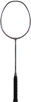 

APACS INFINITUS 21 Multicolor Unstrung Badminton Racquet(G2 - 3.75 Inches, 87 g)