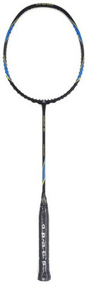 

APACS ZIGGLER 515 Multicolor Unstrung Badminton Racquet(G2 - 3.75 Inches, 87 g)