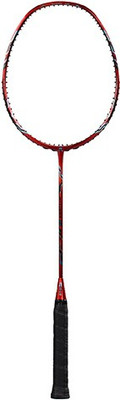 

APACS DEFENDER 25 Multicolor Unstrung Badminton Racquet(G2 - 3.75 Inches, 78 g)