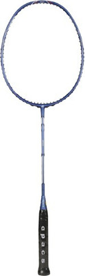 

APACS POWER DUAL 100 Multicolor Unstrung Badminton Racquet(G2 - 3.75 Inches, 84 g)