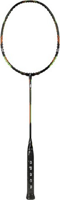 

APACS FEATHER FIL 10 Multicolor Unstrung Badminton Racquet(G2 - 3.75 Inches, 81 g)