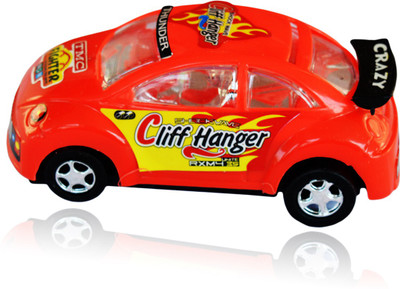 

Toys Factory Crazy Challenger Car In many Colours(Red ( In Many Colours ))