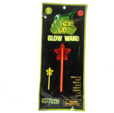 Funcart Star Glow Wand