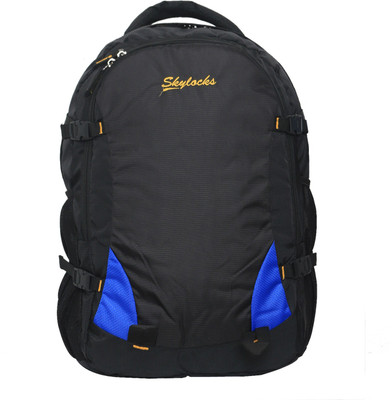 

Skylocks Trendy Hikking bag Rucksack - 45 L(Black)