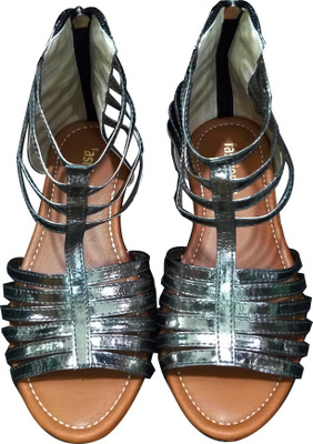 

Fashionitz Women Grey Flats