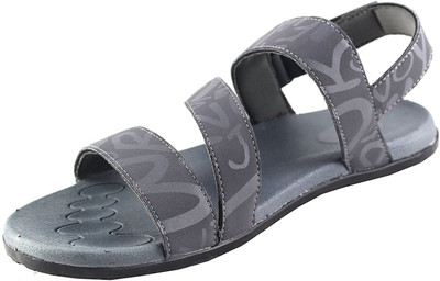 

Mmojah Men Grey Sandals
