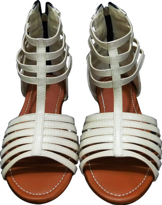 

Fashionitz Women Beige Flats