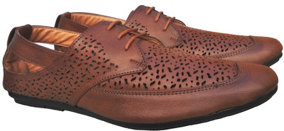 

Drabbet Men Tan Sandals