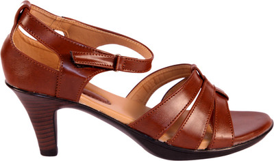 

LUSH Women Brown Heels