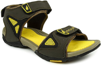 

Mmojah Men Olive Sandals