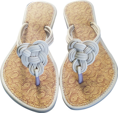 

Fashionitz Women Beige Flats