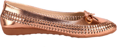 

LUSH Women Gold Bellies