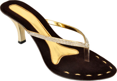 

Altek Women Gold Heels