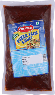 

Cremica Pizza Pasta Sauce(1 kg)