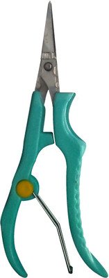 

Riddhi Siddhi Multipurpose Scissors(Set of 1, Blue)