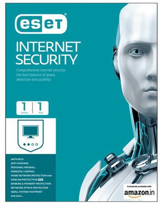 

ESET Anti-virus 1 User 1 Year(CD/DVD)