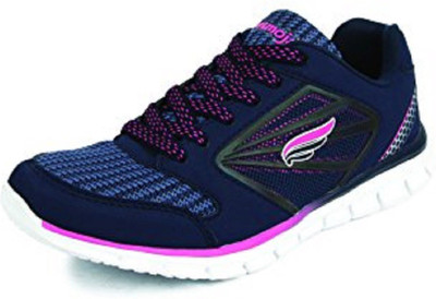 

Mmojah 30612-A Running Shoes For Men(Navy, Blue, Pink