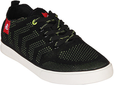 

Duke Sneakers For Men(Black, Green, Fwi0406_black::green