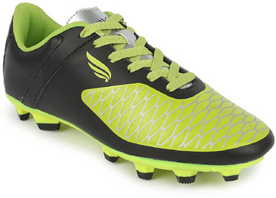 

Mmojah 30604-B Football Shoes For Men(Green, Black